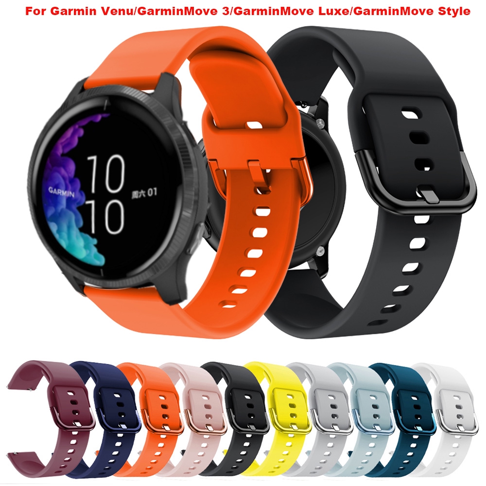 Garmin vivoactive 3 online watch straps