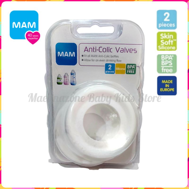 Mam best sale silicone valve