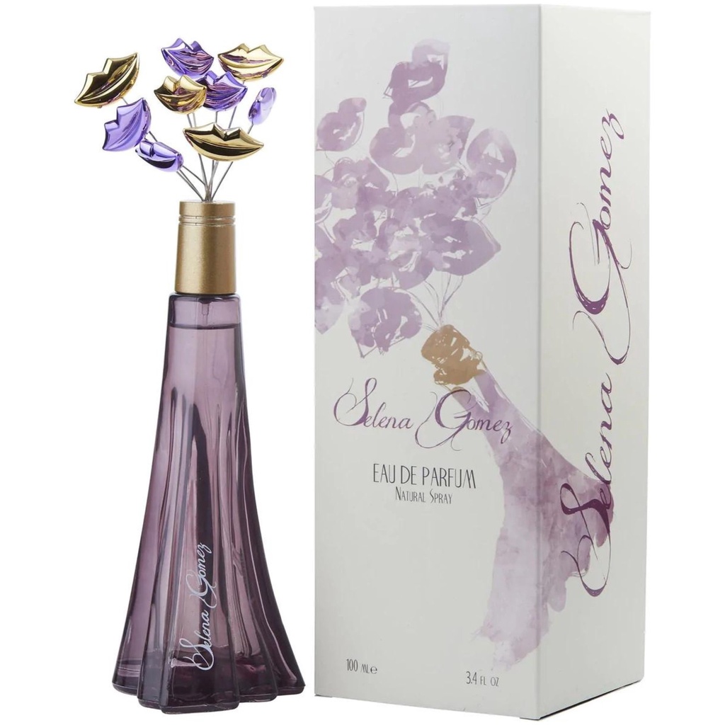 Selena Gomez By Selena Gomez Eau De Parfum 100ml Original Perfume Women Shopee Malaysia 0118