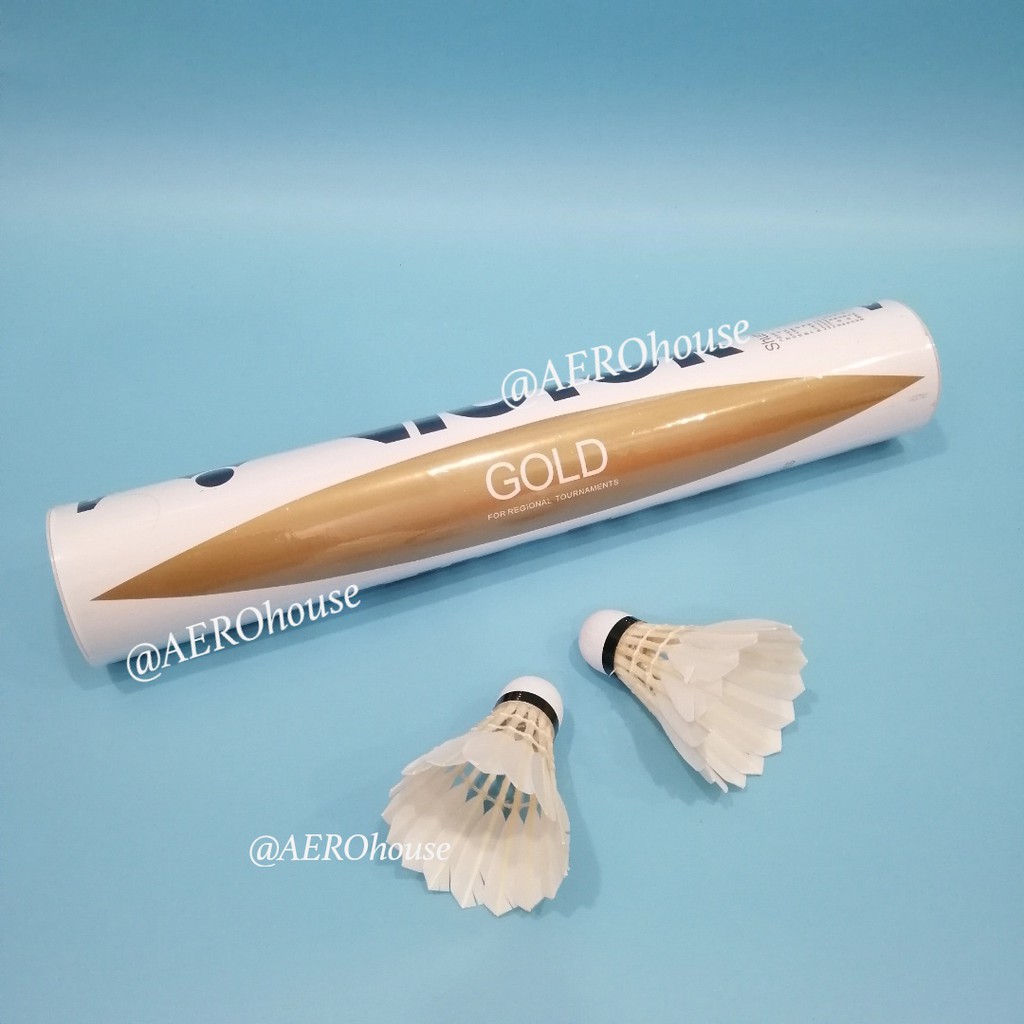 [Ready Stock/Local Seller] VICTOR Badminton Shuttlecock, Balls