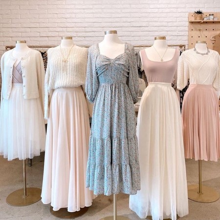 Women's Korean Dress — image 2