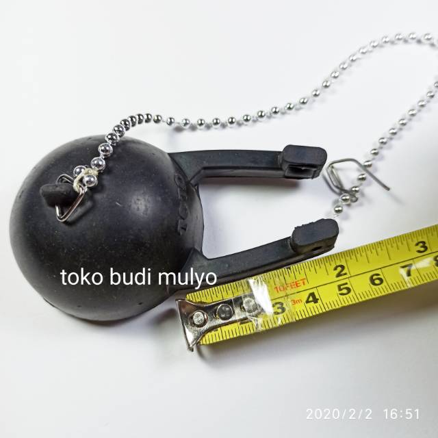 TOTO TH418R MODEL RUBBER PLAPPER | Shopee Malaysia