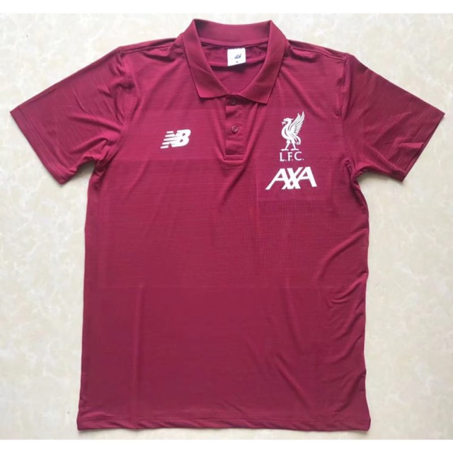 Liverpool polo shirt Shopee Malaysia