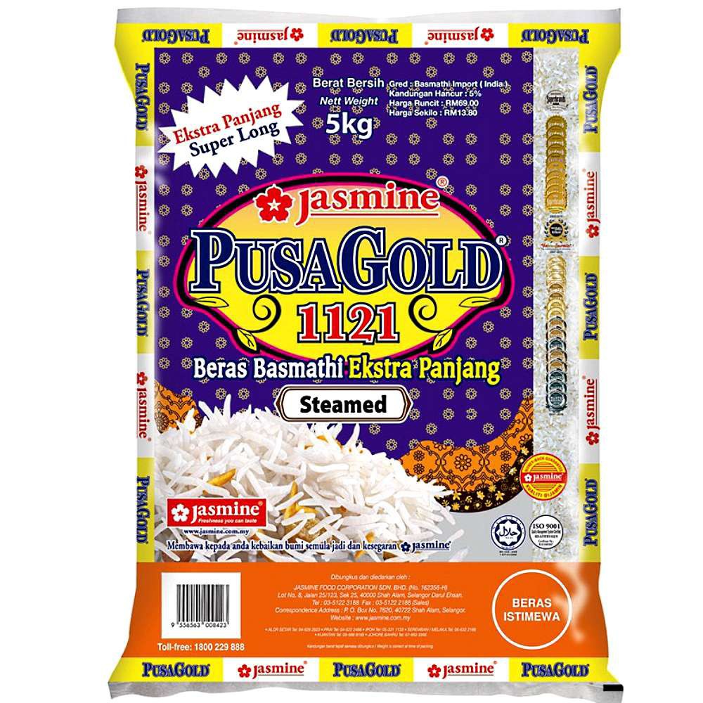 Buy rice basmati Online With Best Price, Jun 2026 | Shopee Malaysia