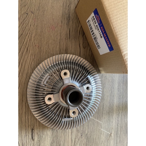 FAN CLUTCH FORD RANGER T6 MAZDA BT50 AB39 8C617 Shopee Malaysia