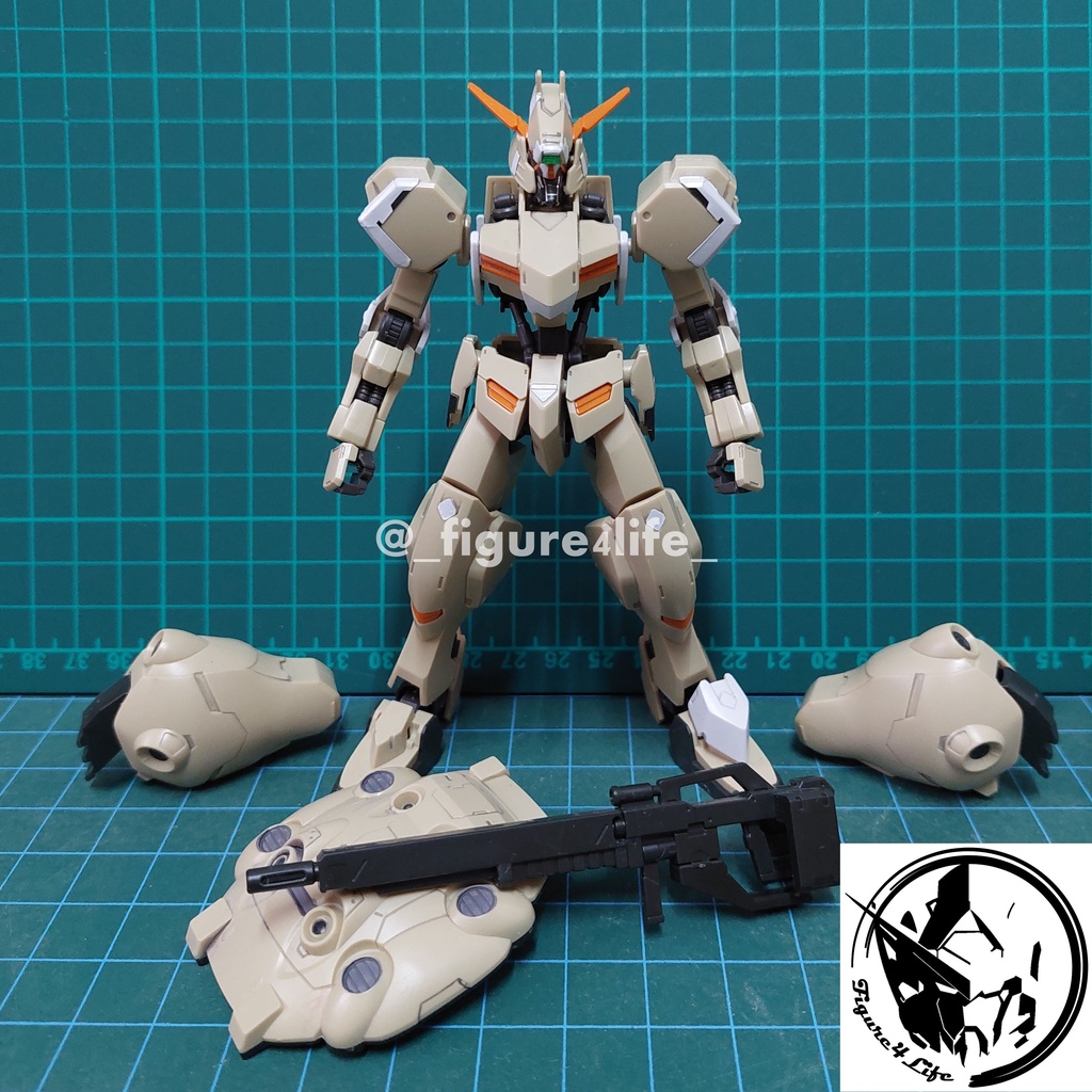 Bandai / HG / Iron Blooded Orphans (IBO) / Gundam Gusion Rebake