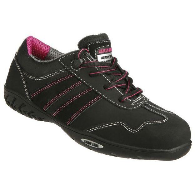 Safety Jogger Safety Shoes Ceres *Ladies Line Shopee Malaysia