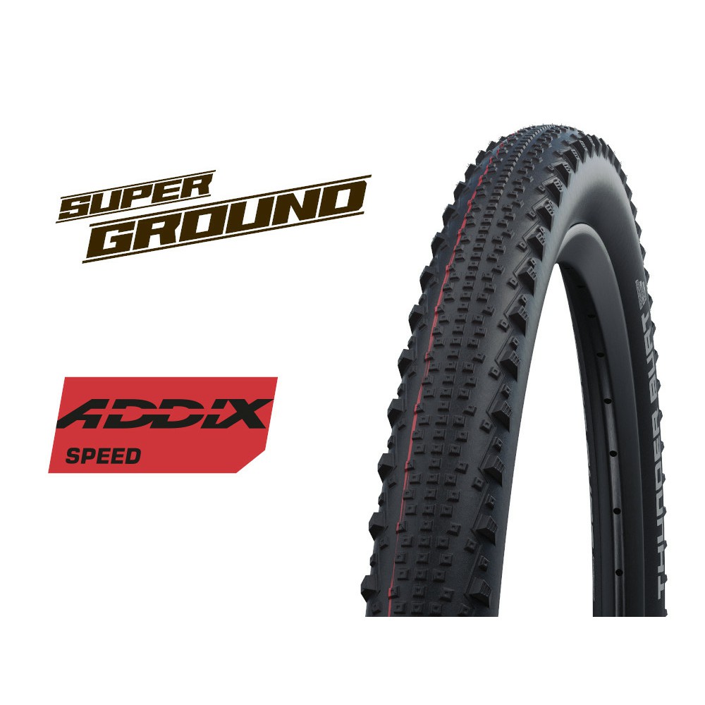 TIRE SCHWALBE THUNDER BURT 27.5x2.10 SUPER GROUND 27.5x2.10 ADDIX SPEED TUBELESS EASY Shopee Malaysia