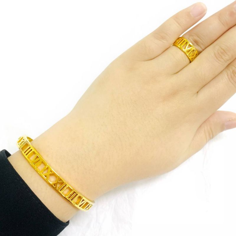 Cincin bangle on sale