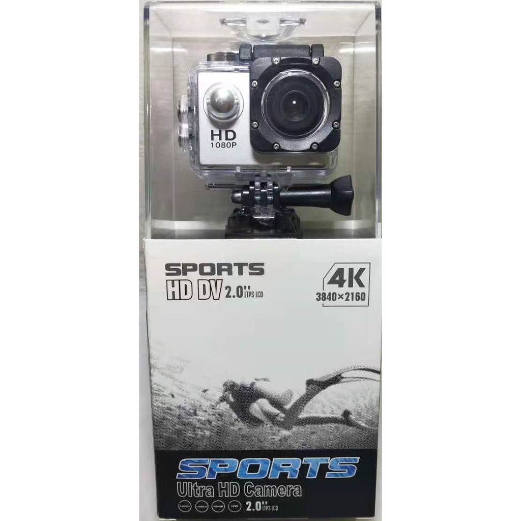 Sports hd dv store 2.0 ltps lcd