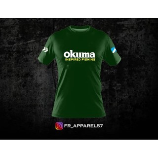 Okuma Fishing T-Shirts for Sale