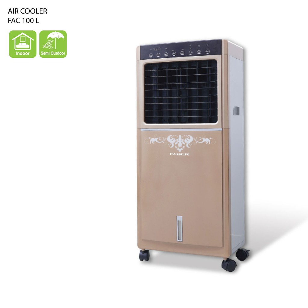 Faber air sale cooler