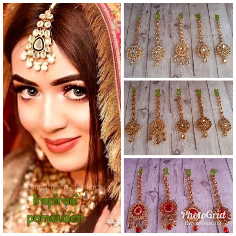 Bindi forehead jewelry deals