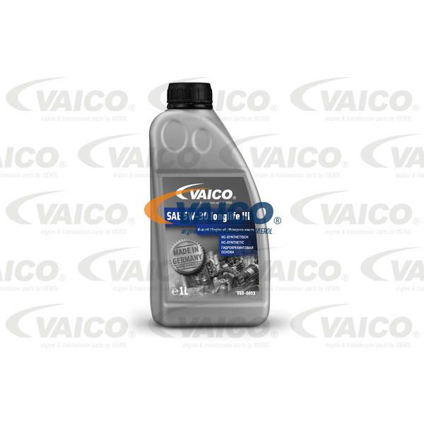 ENGINE OIL VOLVO S60 S80 S40 XC60 V50 (5W30) 1LITER VAICO GERMANY