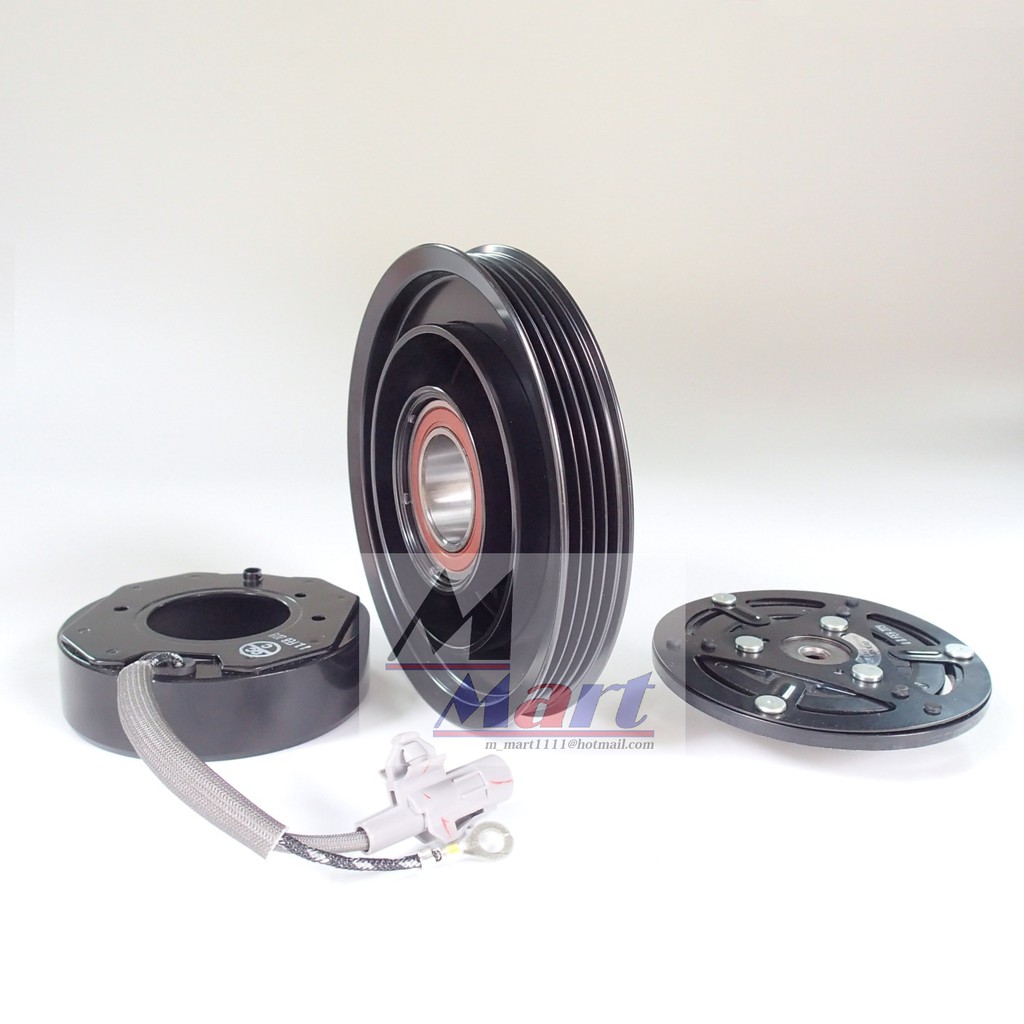 Toyota Vios Dugong 20072013 (NCP93) Air Cond Compressor