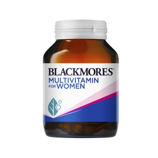 Blackmores Multivitamin for Women 90 tablets (澳佳宝-女士复合维生素-) | Shopee ...