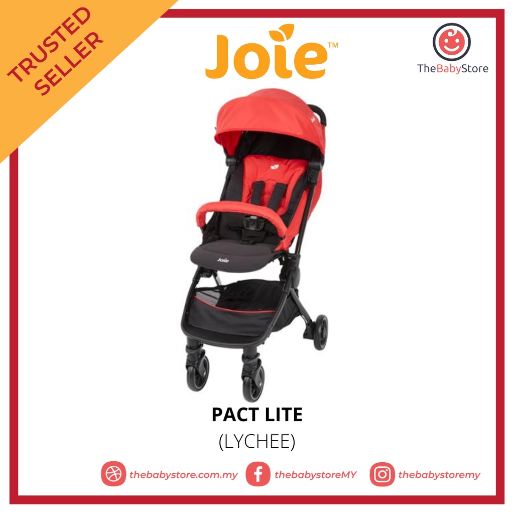 Joie pact shop lite lychee