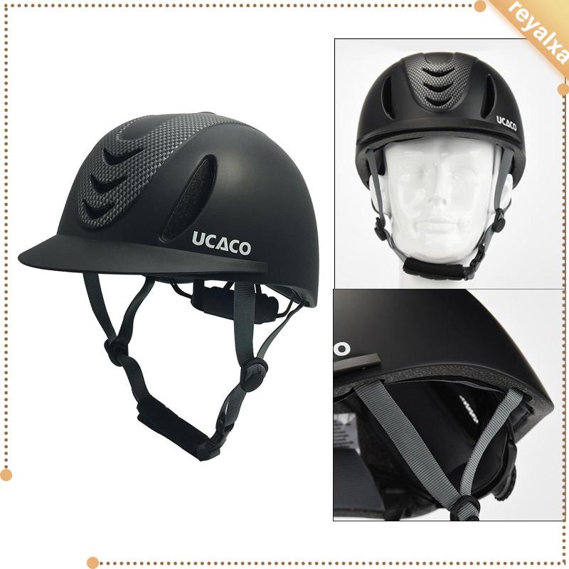 [reyalxaMY] Sport Starter Equestrian Helmet Horseback Riding Helmet