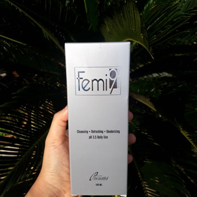 Femi9 Intimate Wash | Shopee Malaysia