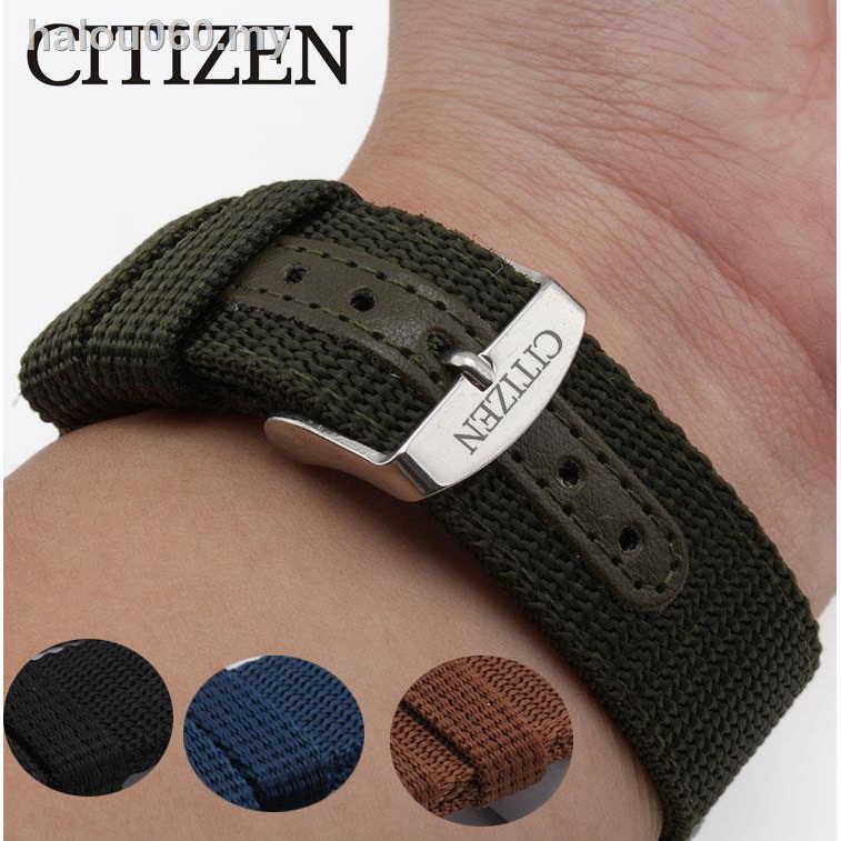 Citizen watch online straps