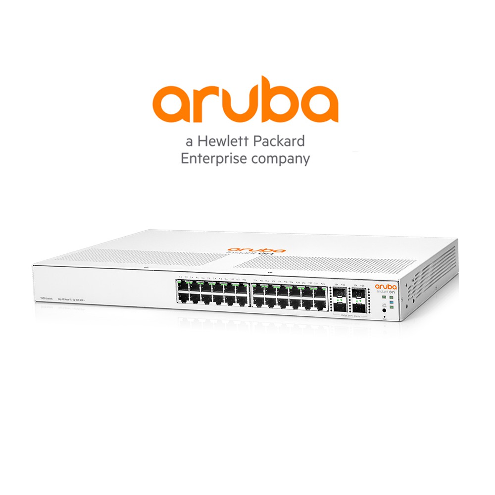 Aruba Instant On 1930 24G 4SFP/SFP+ Switch | Shopee Malaysia