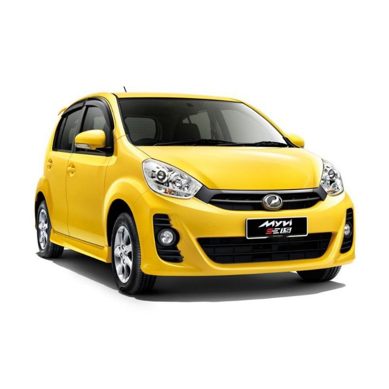 Perodua Alza/Aruz/Axia/Bezza/Kancil/Kelisa/Kembara/Kenari/Myvi/Viva ...