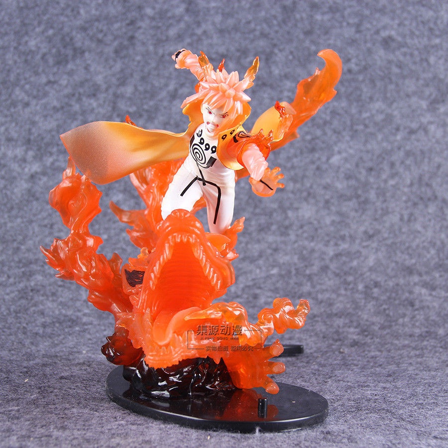 Shippuden Figures Naruto Figure KURAMA SUSANOO Uzumaki Naruto Hatake