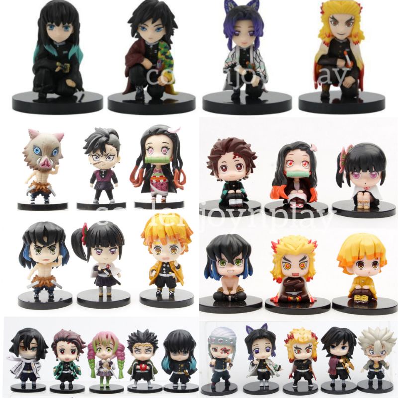 **Ready Stock In Malaysia** Anime Demon Slayer Kimetsu No Yaiba ...