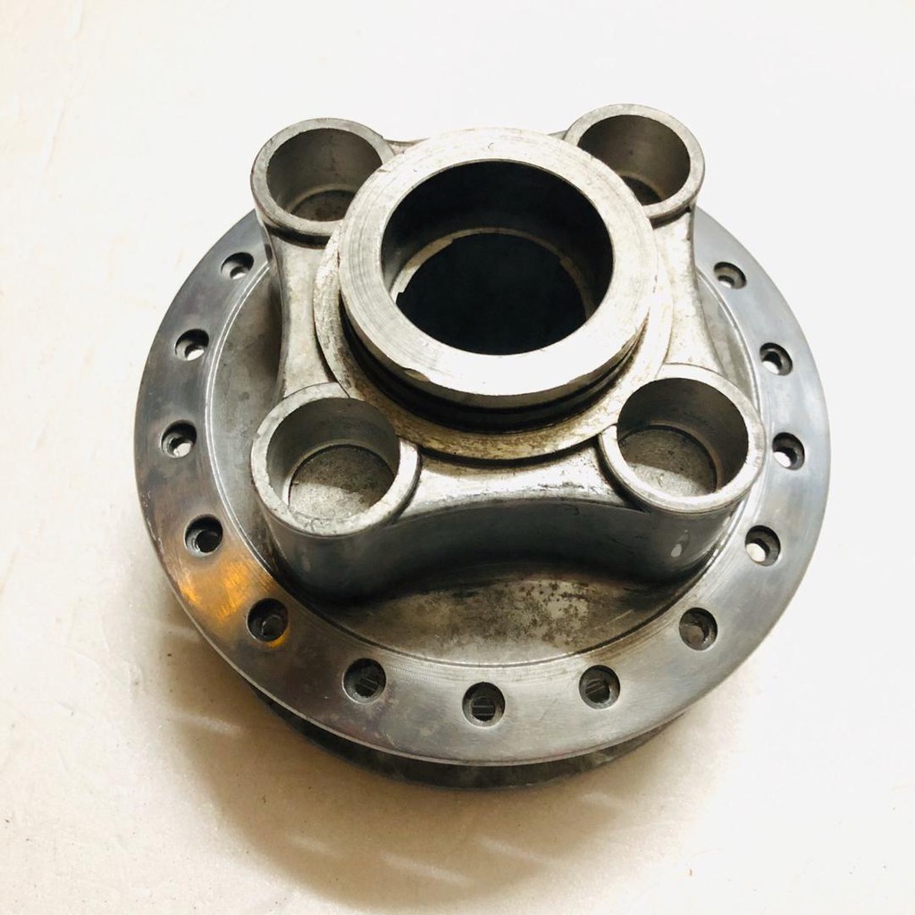 HONDA CG125 REAR HUB | Shopee Malaysia