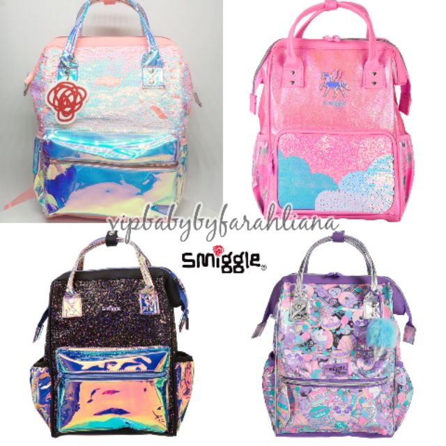 Dimi shop backpack smiggle