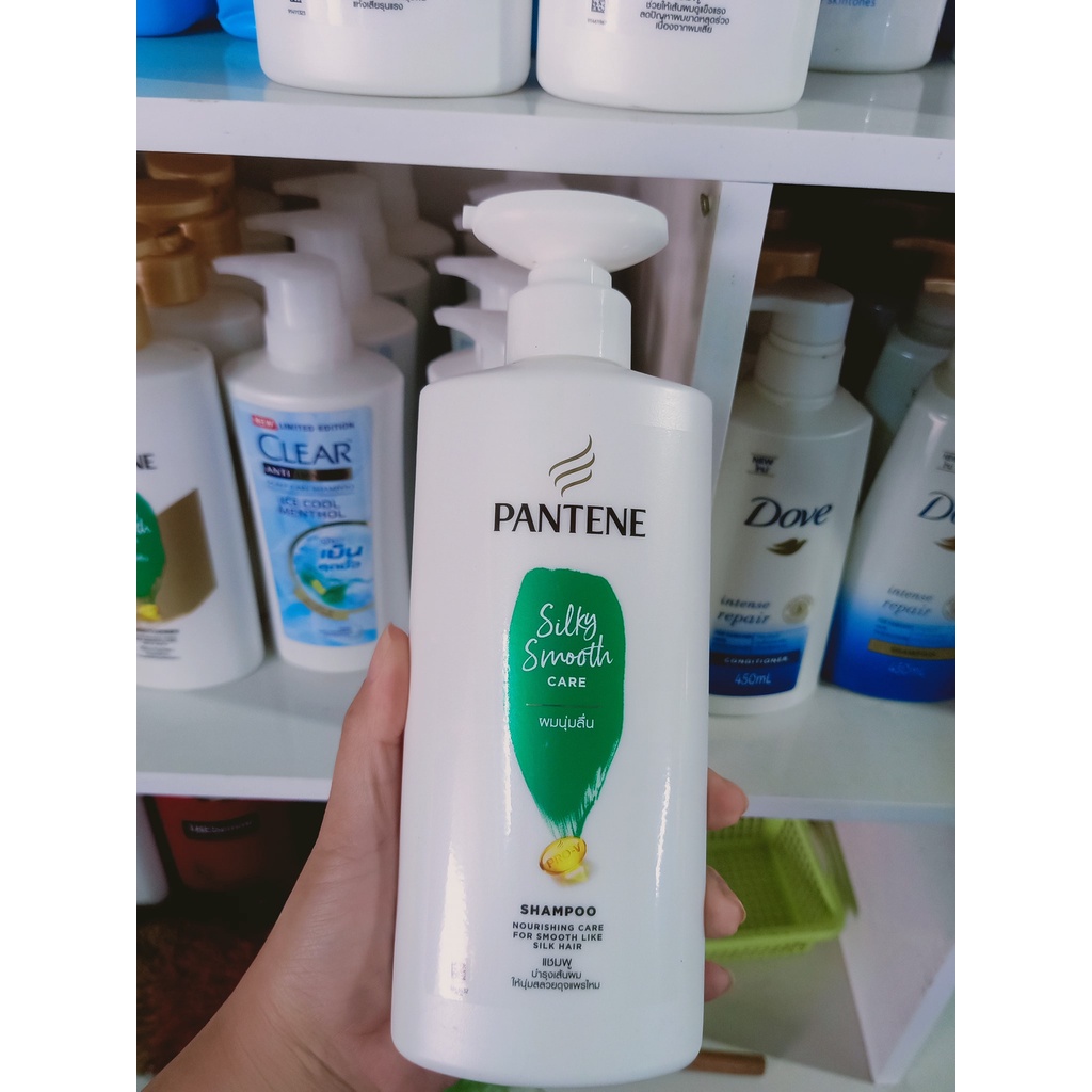 Pantene Thailand Conditioner Shampoo 450ml | Shopee Malaysia