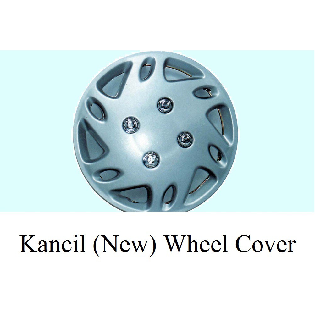 abs wheel cover rim perodua kancil 4pcs 12 inci Shopee Malaysia