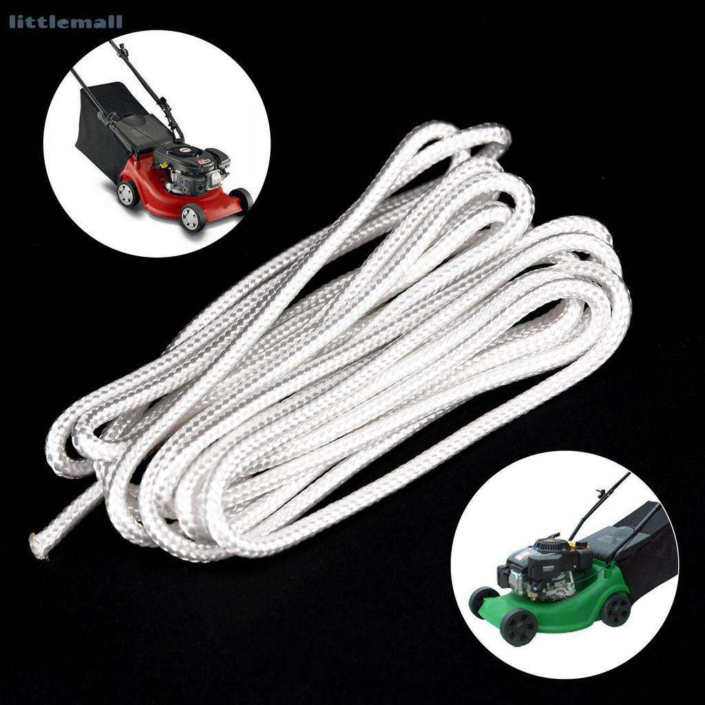 300cm*4mm Nylon String Pull Starter Recoil Start Cord Rope lawnmower ...