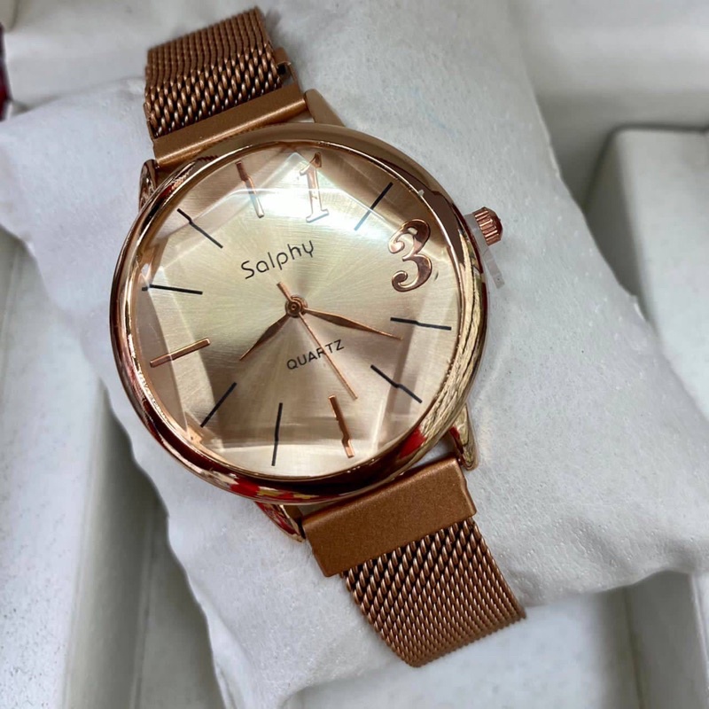 Salphy Magnate watch unisex | Shopee Malaysia