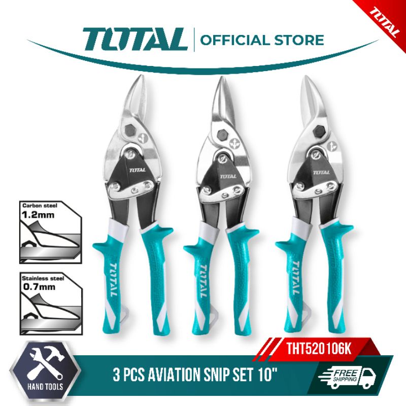 Snip Set - Blue main image 1