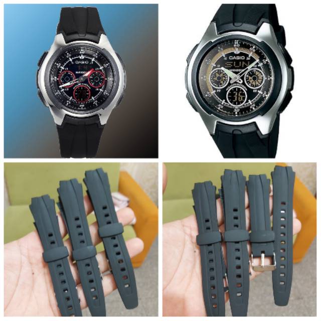 Casio aq160 aq163. Watch Strap Shopee Malaysia