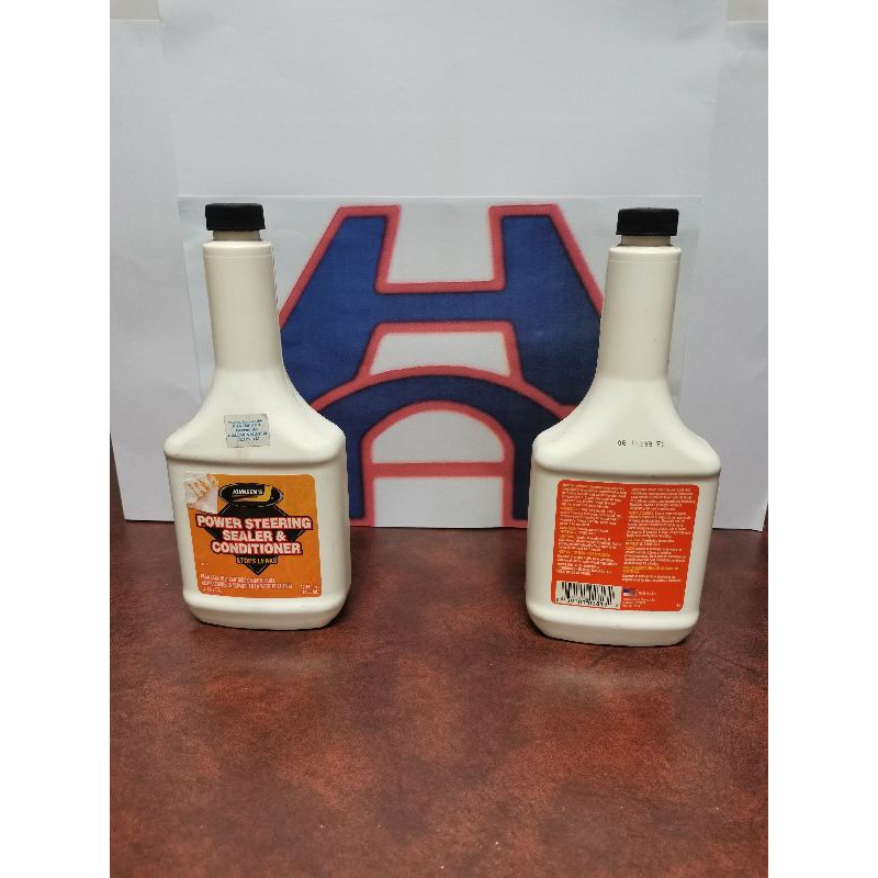 Johnson' Power steering sealer&conditioner(355ml) Shopee Malaysia