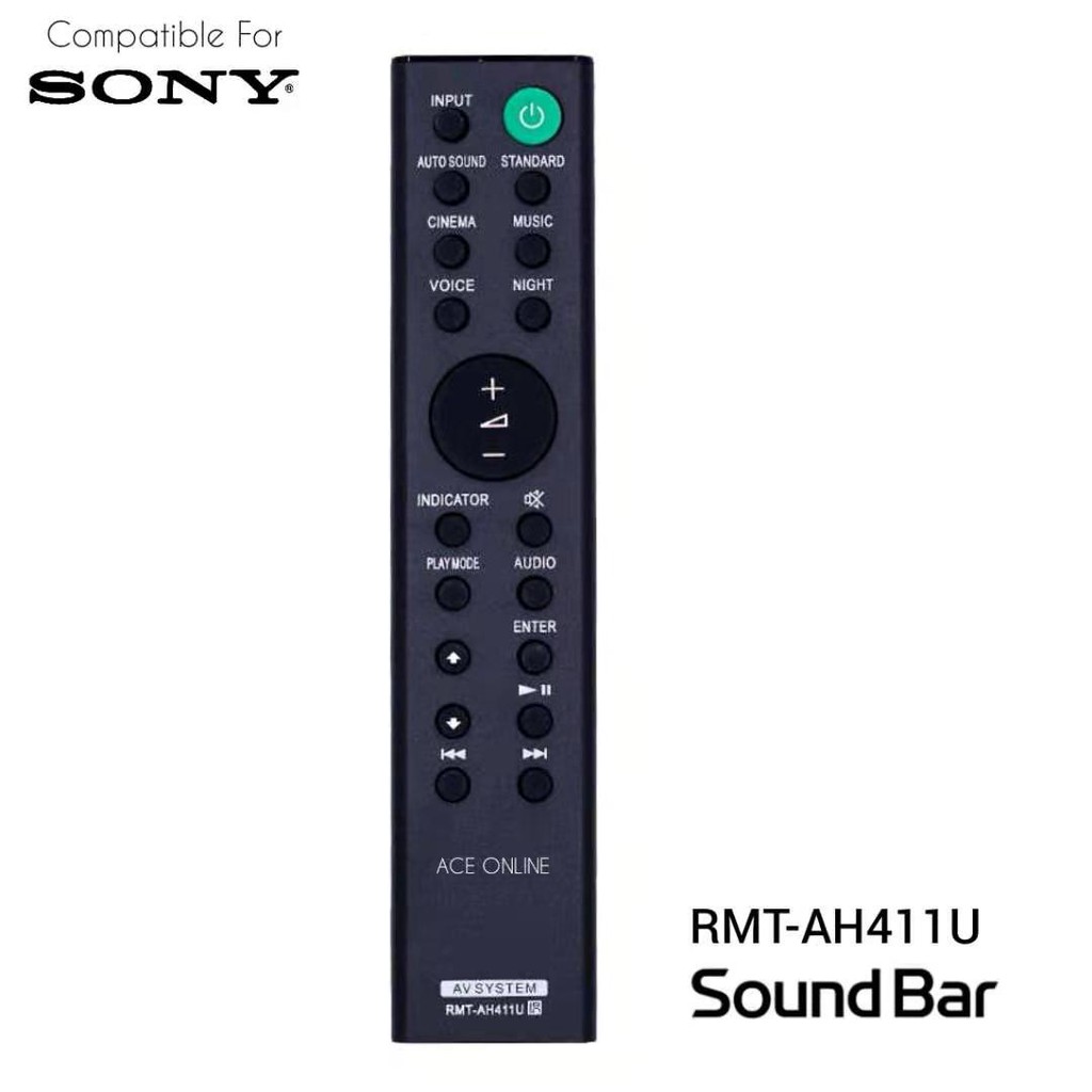 Control sony best sale soundbar with phone