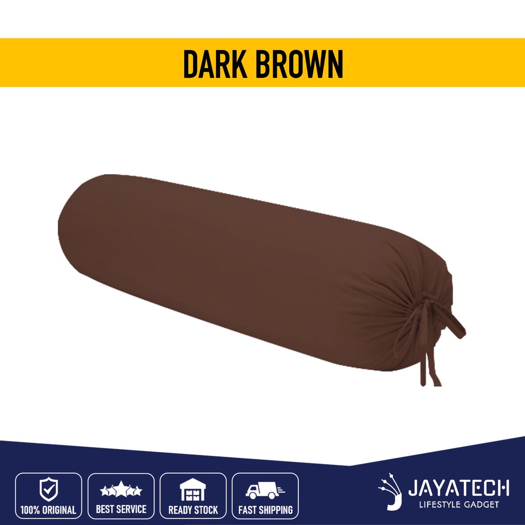 PREMIUM COTTON BOLSTER CASE / MICROFIBRE BOLSTER CASE / SARUNG PELUK