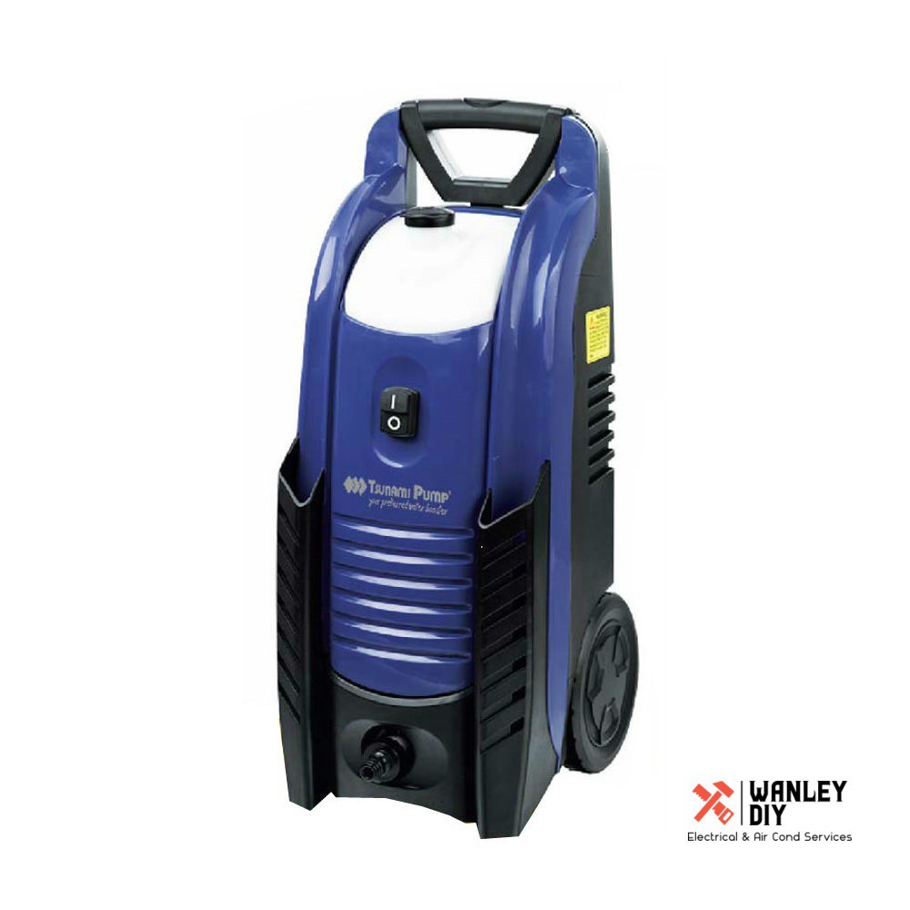 Tsunami HPC6180 2400W High Pressure Cleaner Water Pump Water Jet
