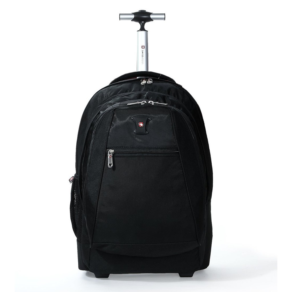 Swiss gear clearance backpack with wheels