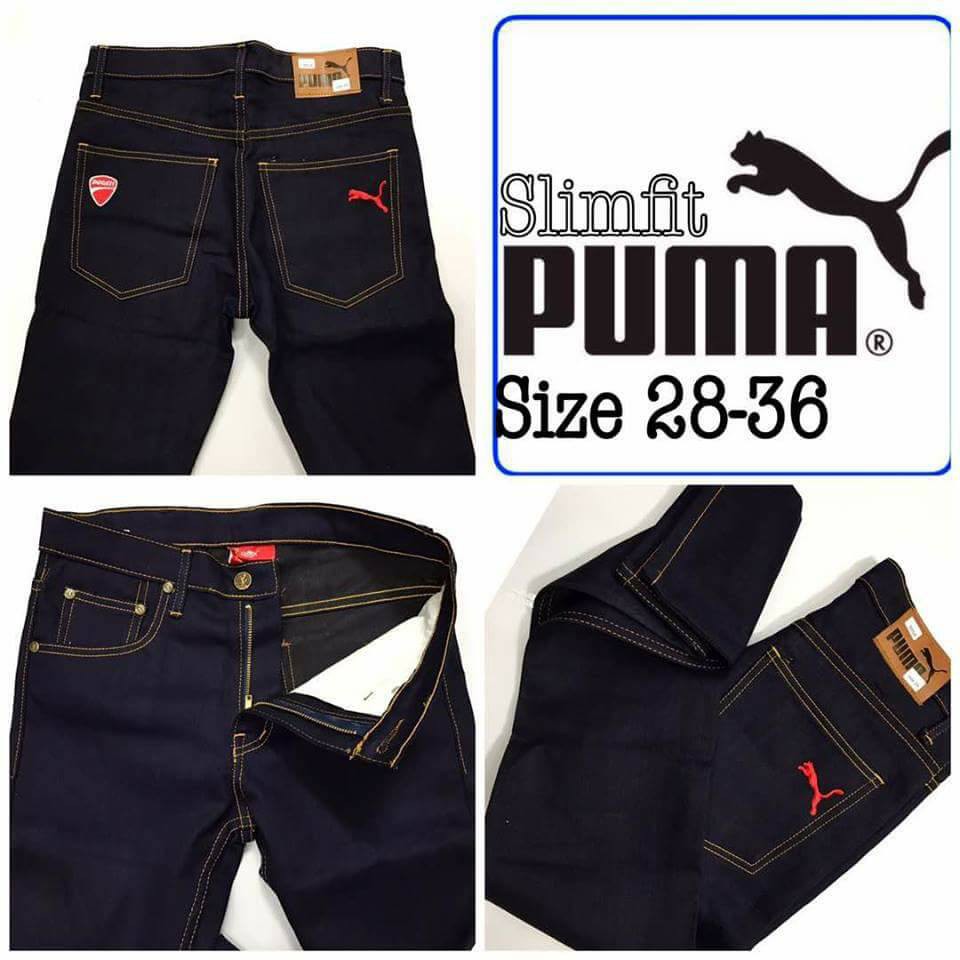 Puma on sale jeans malaysia