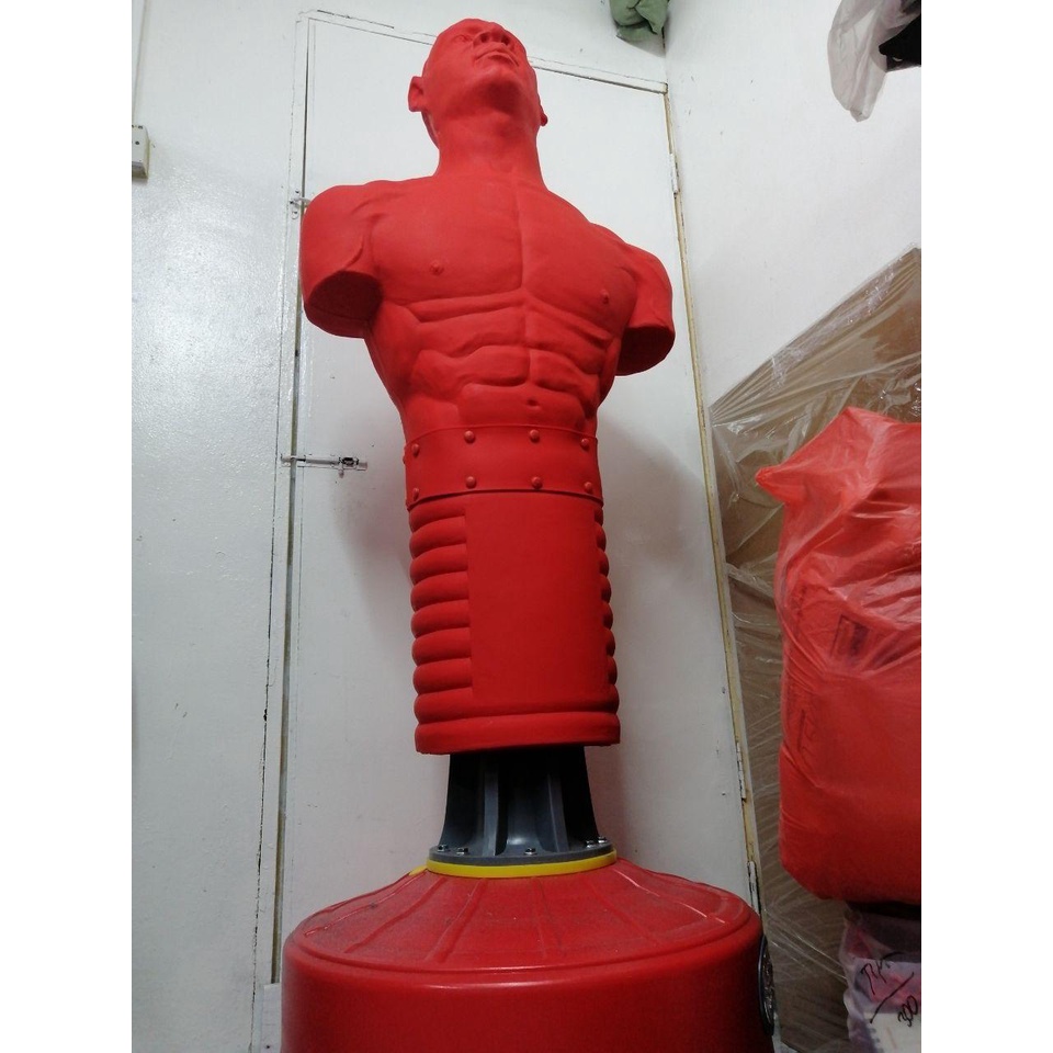 BOKEXING B.O.B Body Opponent Bag Freestanding Training Dummy | Shopee ...