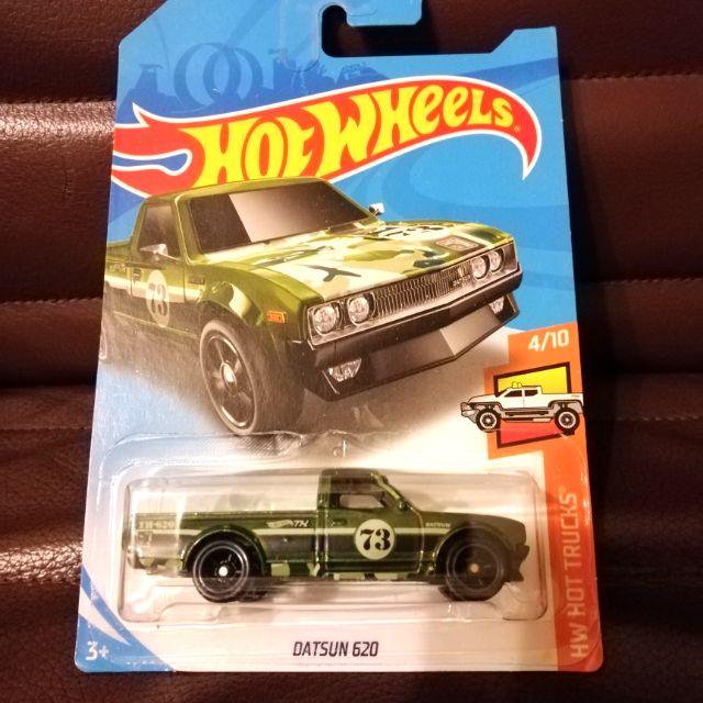 Hot wheels cheap datsun 620