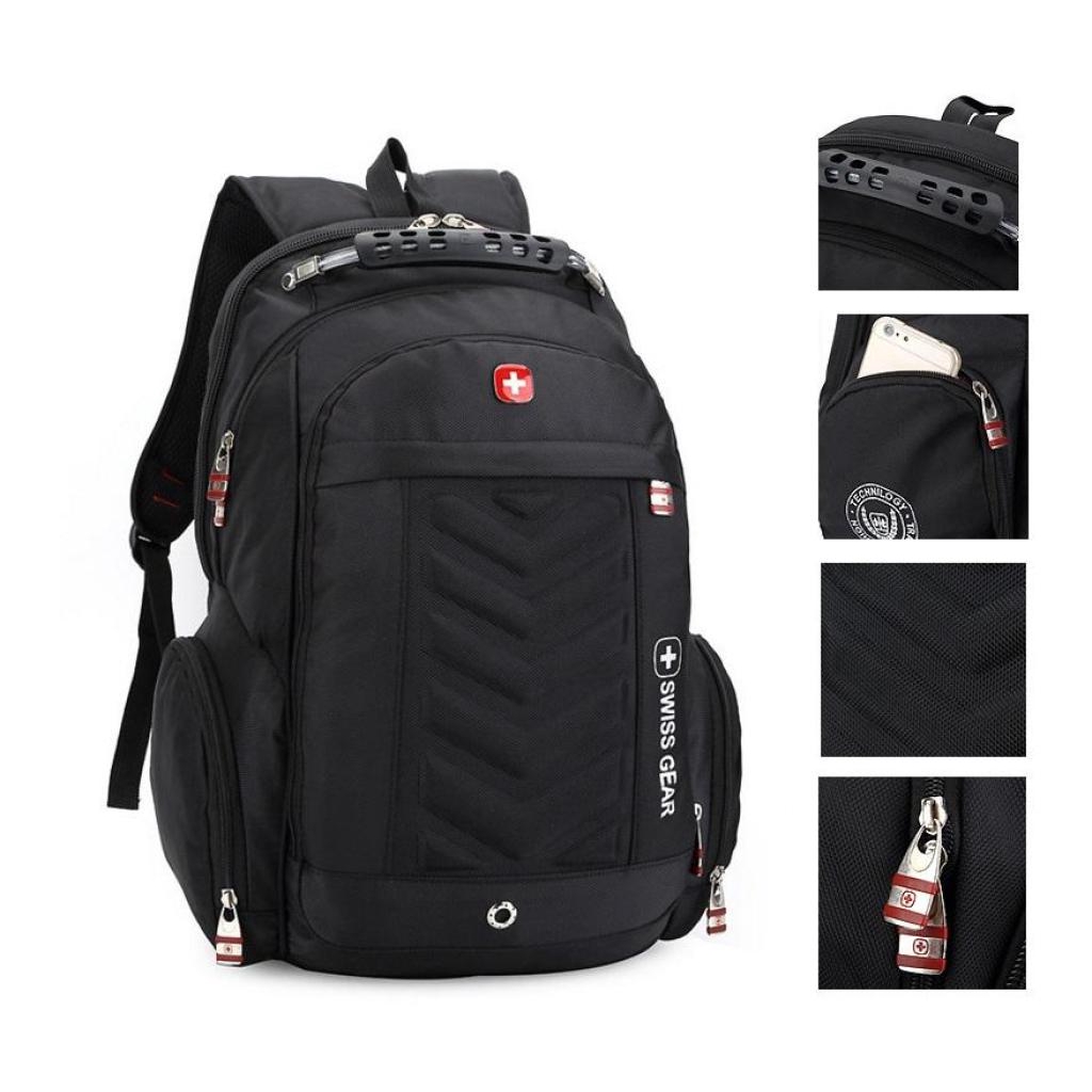 Swiss army backpack outlet laptop