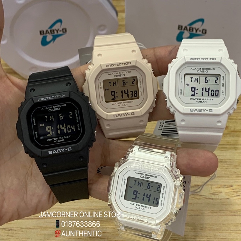 Casio baby g square hotsell