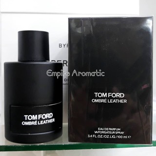 Tom Ford Ombre Leather 100ml EDP For Men | Shopee Malaysia