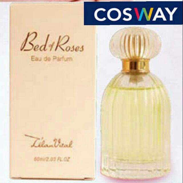 Bed of roses perfume new arrivals