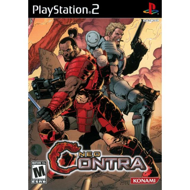 Contra ps3 deals