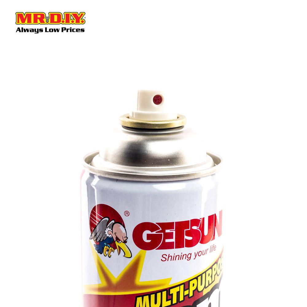 [Best Seller] GETSUN MultiPurpose Foam Cleaner (650ml) Shopee Malaysia